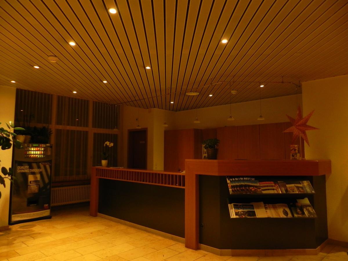 Zys Hotel Wettingen Exteriér fotografie