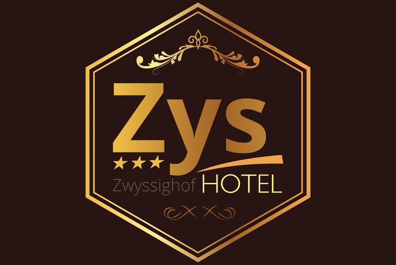 Zys Hotel Wettingen Exteriér fotografie