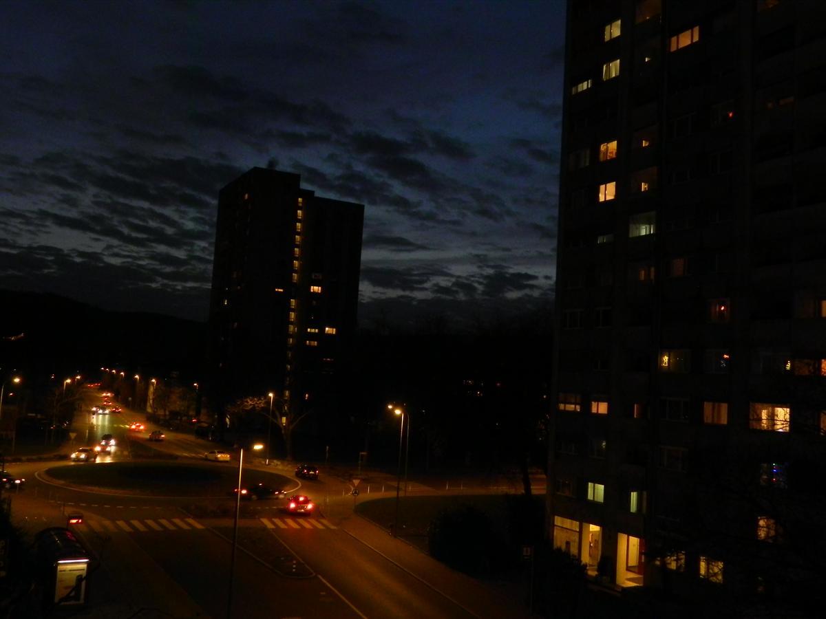 Zys Hotel Wettingen Exteriér fotografie