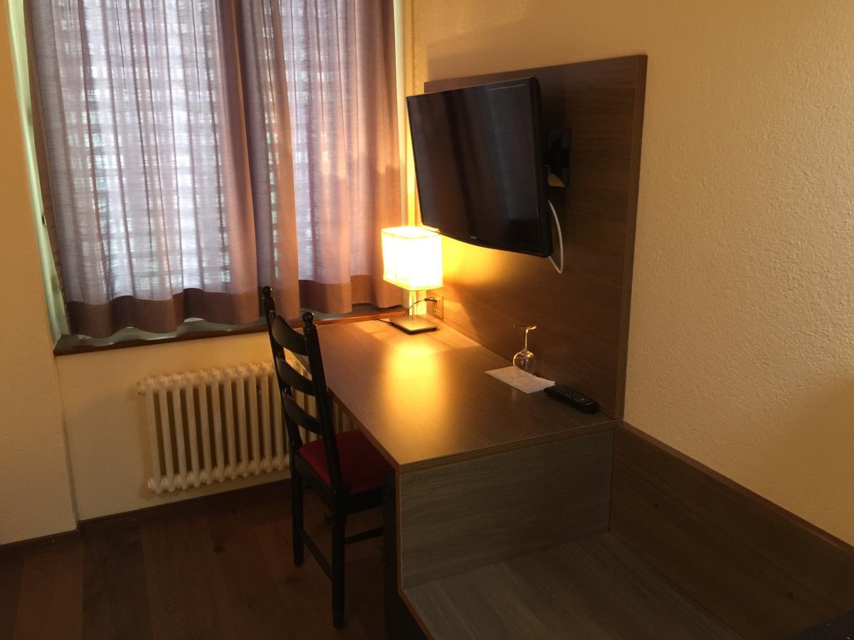 Zys Hotel Wettingen Exteriér fotografie