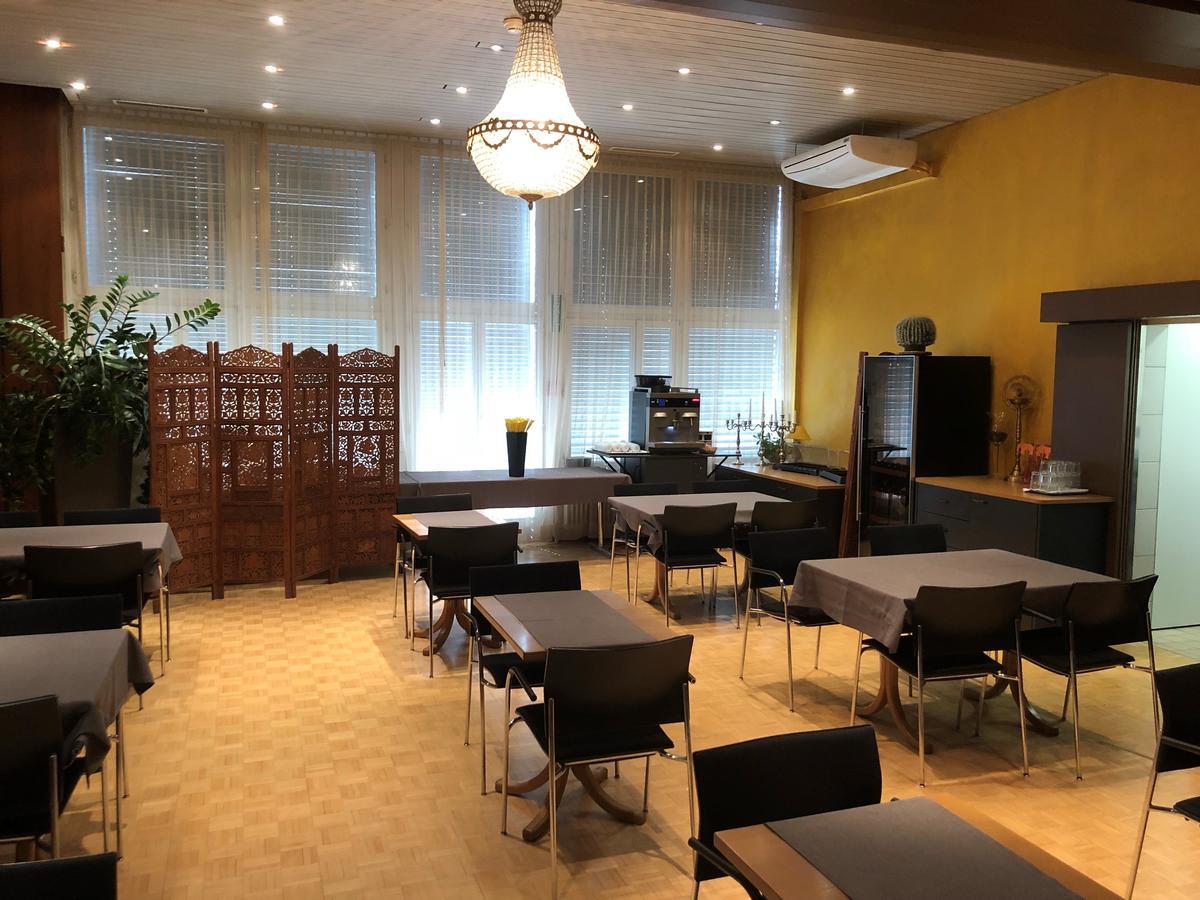 Zys Hotel Wettingen Exteriér fotografie