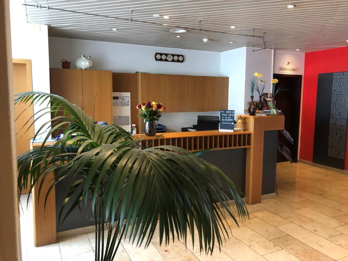 Zys Hotel Wettingen Exteriér fotografie